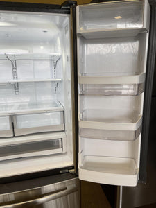 GE Stainless French Door Refrigerator - 6924