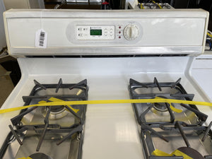 GE Gas Stove - 0462