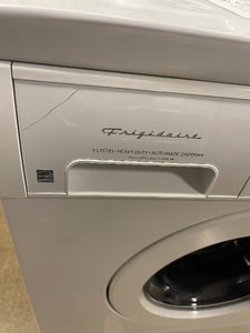 Frigidaire Front Load Washer - 3212