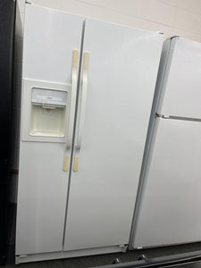 Hotpoint Side by Side Refrigerator - 9012