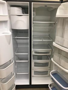 Amana Stainless Side By Side Refrigerator - 9174