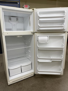 Kenmore Bisque Refrigerator - 7100