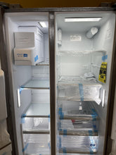 Load image into Gallery viewer, Frigidaire Stainless Side by Side Refrigerator - 4187
