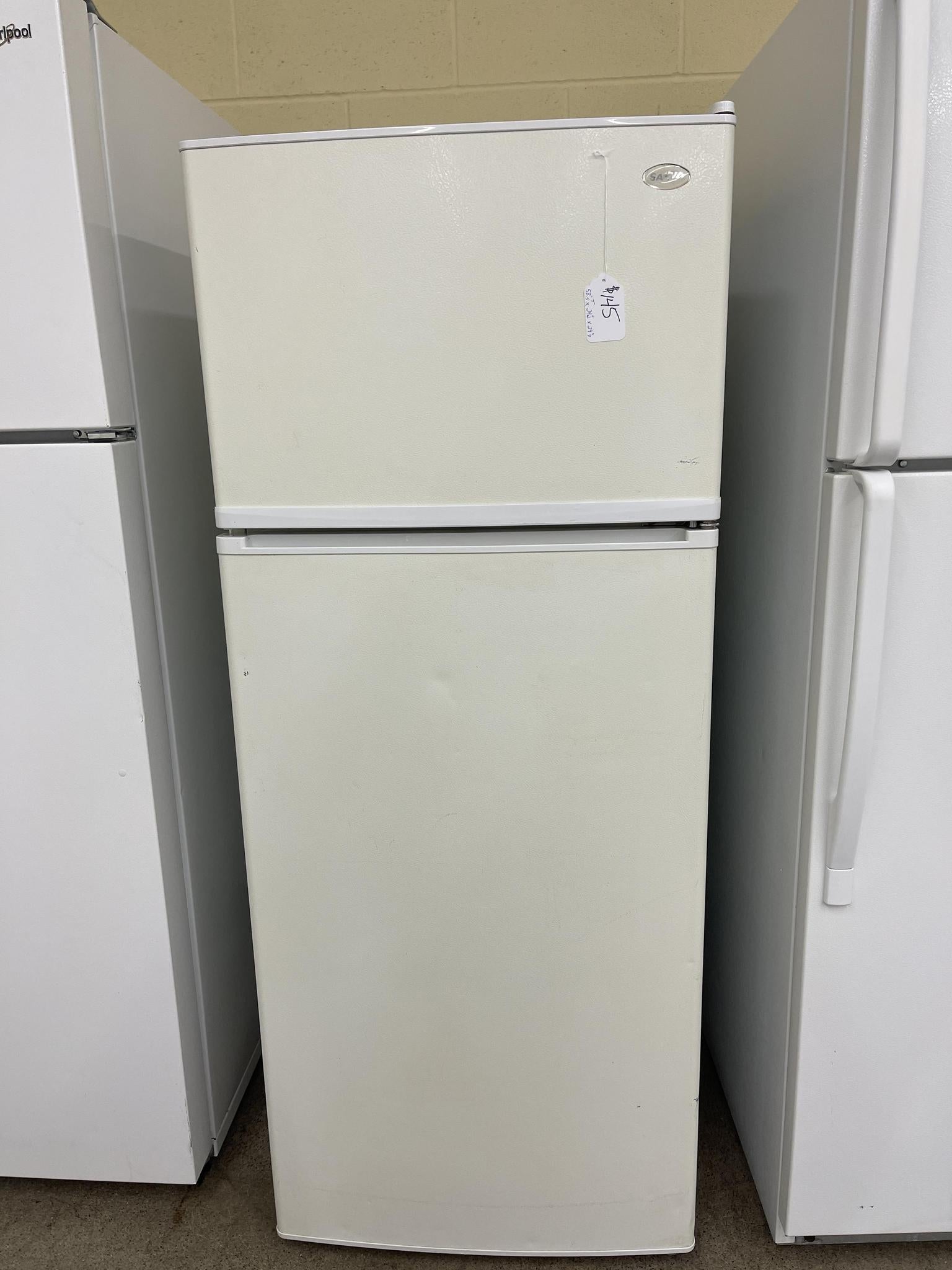 Sanyo Refrigerator - 9981 – Shorties Appliances And More, LLC