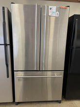 Load image into Gallery viewer, Jenn - Air Stainless French Door Refrigerator - 8463
