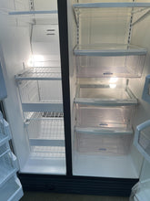 Load image into Gallery viewer, Whirlpool Stainless Side by Side Refrigerator - 7437

