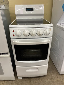 sunbeam gas electric stove