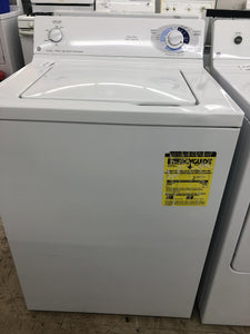 GE Washer and Electric Dryer Set - 0312-8921