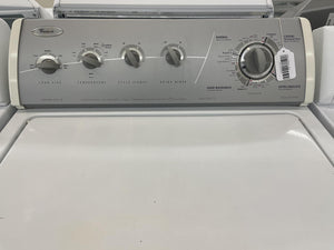 Whirlpool Washer and Electric Dryer Set - 4504-7316