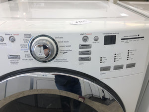 Maytag Front Load Washer and Electric Dryer Set - 1502-1503