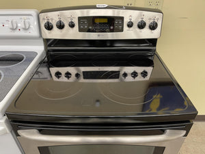 GE Stainless Electric Stove - 5422