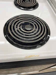 Whirlpool Electric Coil Stove - 2907