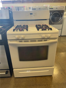 Frigidaire Bisque Gas Stove - 2526