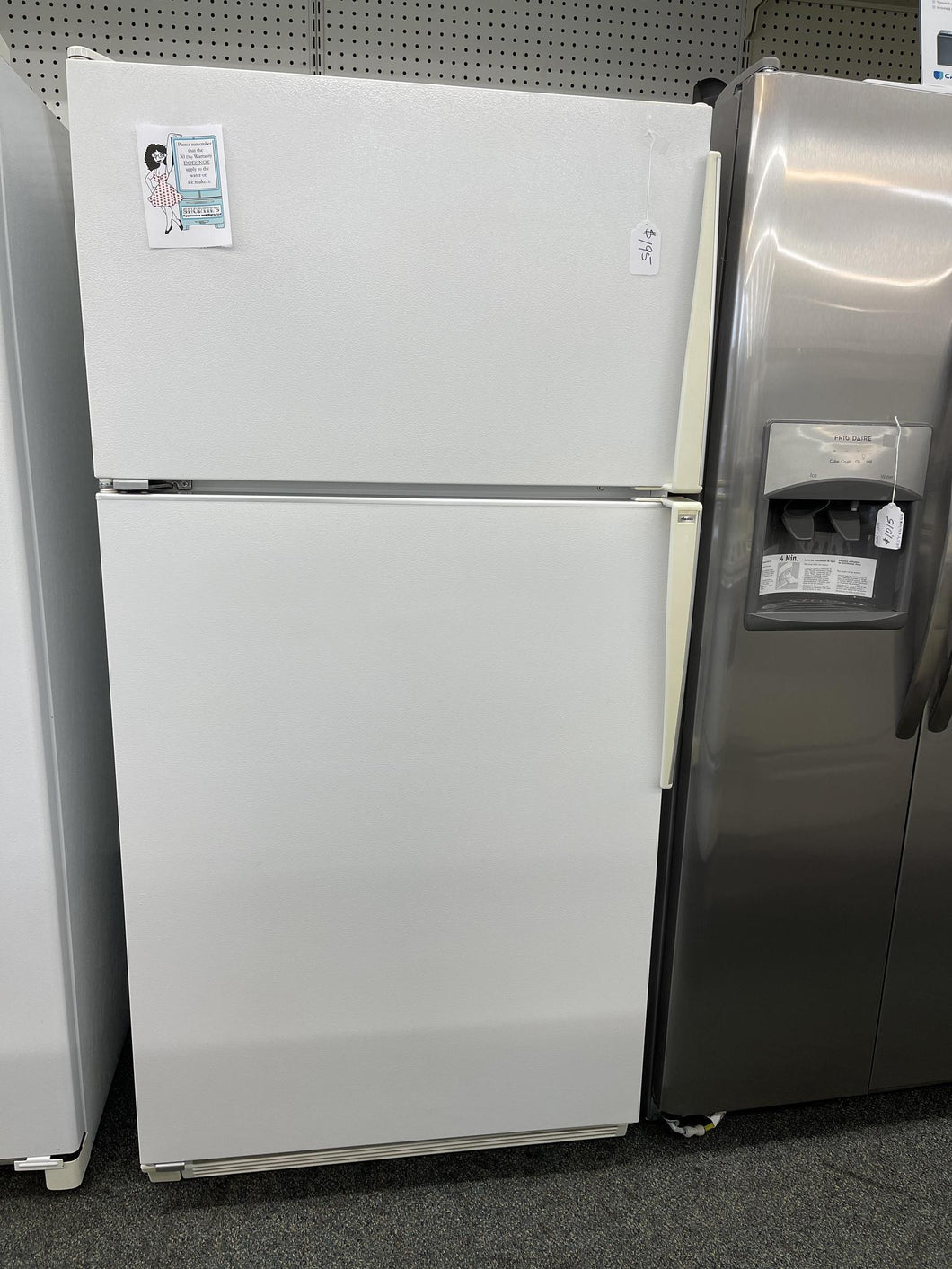 Amana Refrigerator - 6840