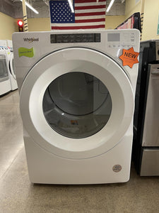 Whirlpool FL Electric Dryer - 7212