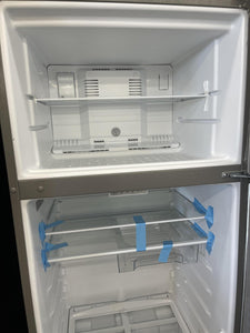 Whirlpool Stainless Refrigerator - 6467