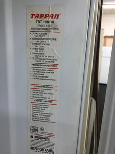 Tappan Refrigerator - 1156