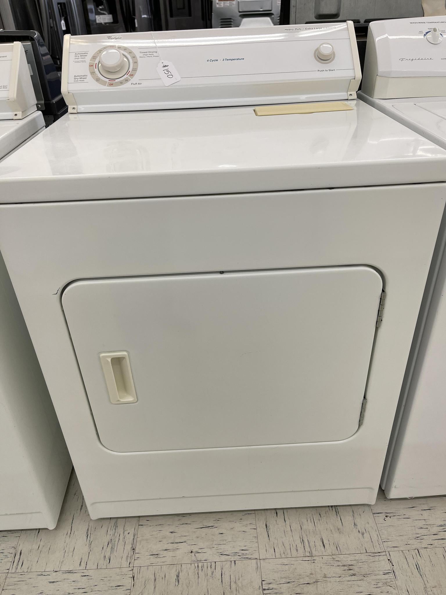 Whirlpool Special Edition - LXR6232E