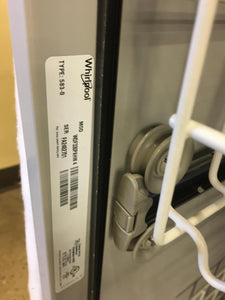 Whirlpool Dishwasher - 5927