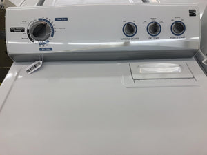 Kenmore Washer and Electric Dryer Set - 1614-1626