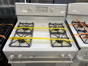 Whirlpool Gas Stove - 1154