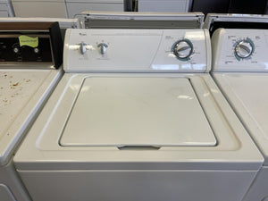 Whirlpool Washer and Electric Dryer Set - 5387 - 3187