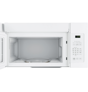 Brand New GE White Microwave Oven w/ Recirculating Venting - JNM3163DJWW