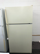 Load image into Gallery viewer, Amana Bisque Refrigerator - 1197
