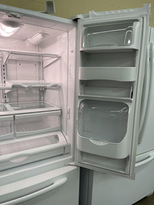 Maytag White French Door Refrigerator - 4067