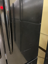 Load image into Gallery viewer, Maytag Black French Door Refrigerator - 1611
