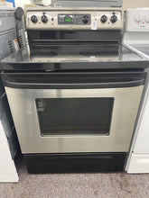 Load image into Gallery viewer, GE Stainless Electric Stove - 1175
