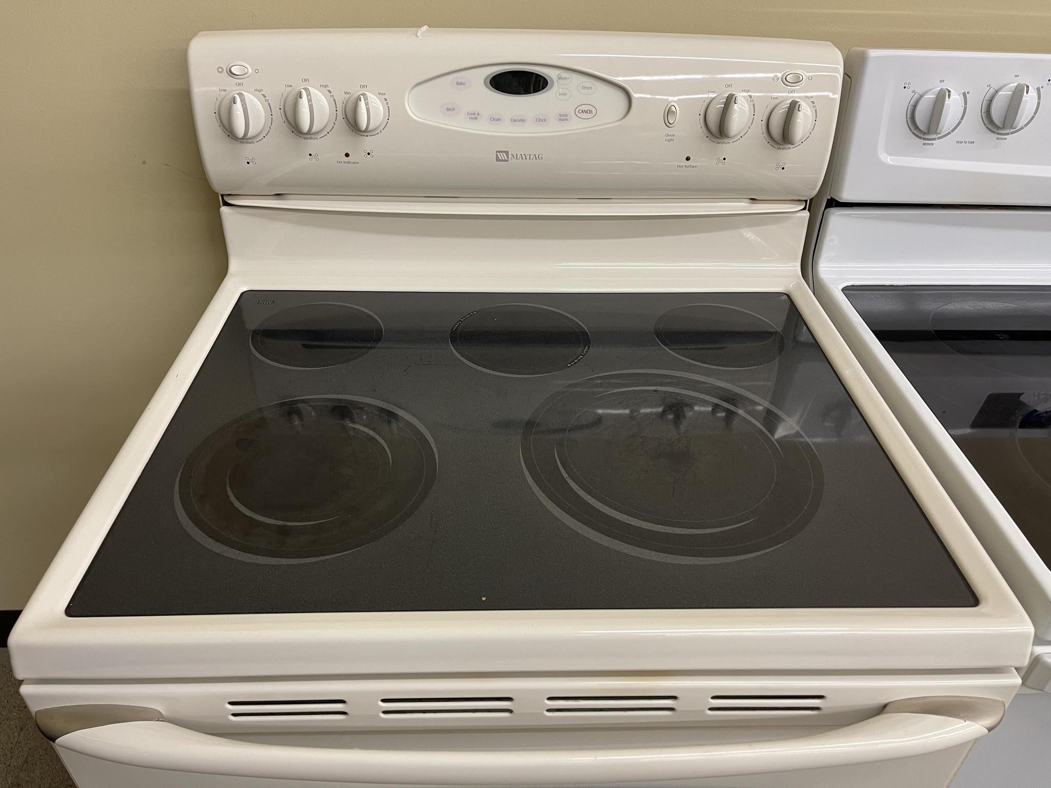 maytag performa gas range