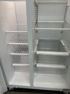 Kenmore Side by Side Refrigerator - 3718