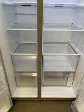 Load image into Gallery viewer, Samsung Stainless Side by Side Refrigerator - 3269
