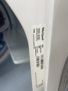 Whirlpool Washer and Electric Dryer - 7051-1898