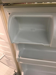 Whirlpool Bisque Refrigerator - 6350