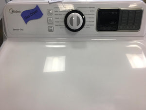 Midea Washer and Gas Dryer - 1545 - 2192