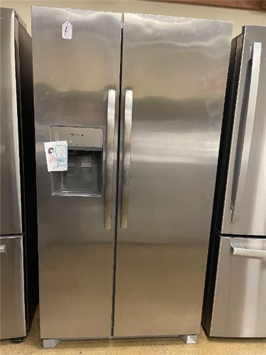 Frigidaire Stainless Side by Side Refrigerator - 3441