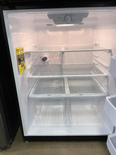 Load image into Gallery viewer, GE Black Refrigerator - 3329
