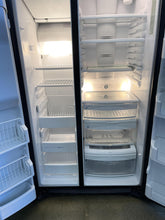 Load image into Gallery viewer, GE Stainless Side by Side Refrigerator - 2604
