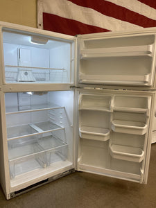 Kenmore White Refrigerator - 2170