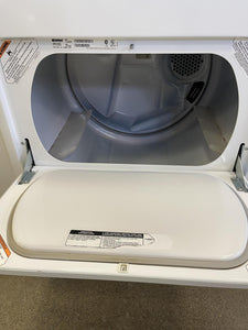 Kenmore Washer and Electric Dryer Set - 9138 - 7414