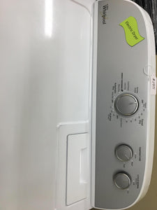 Whirlpool Electric Dryer - 3219