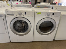 Load image into Gallery viewer, LG Front Load Washer and Electric Dryer Set - 2160 - 2161
