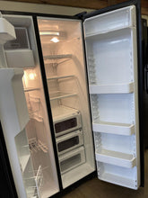 Load image into Gallery viewer, Maytag Black Side by Side Refrigerator - 7247
