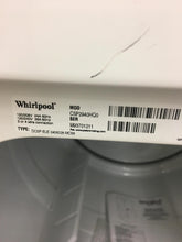 Load image into Gallery viewer, Whirlpool Commercial Double Stack Coin- Op Dryer - 0124
