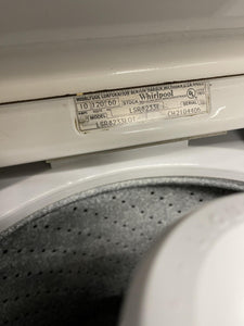 Whirlpool Washer - 4996