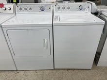 Load image into Gallery viewer, GE Washer and Gas Dryer Set - 1824-6931
