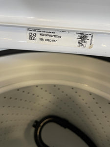 Maytag Washer and Gas Dryer Set - 0803 - 3797