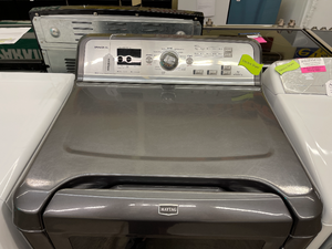 Maytag Bravos XL Electric Dryer - 2424